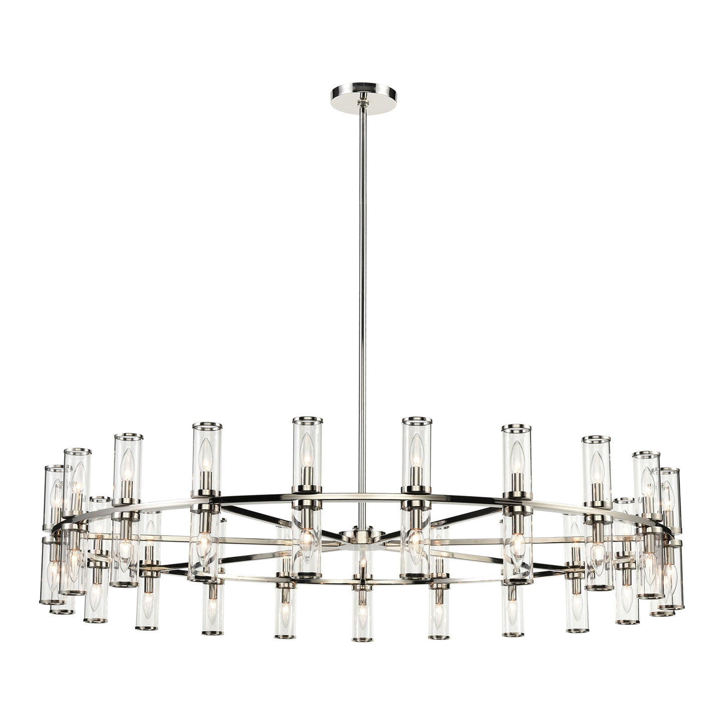 Revolve Chandelier