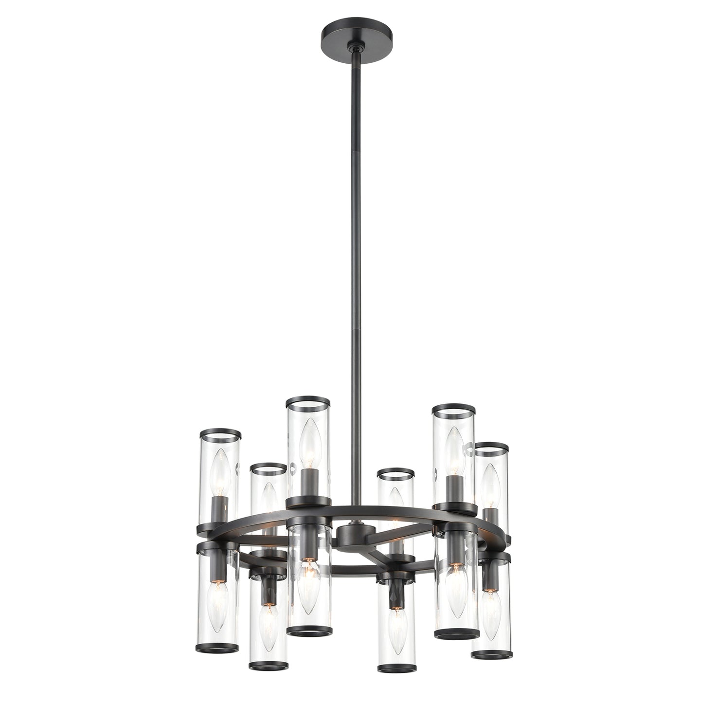 Revolve Chandelier