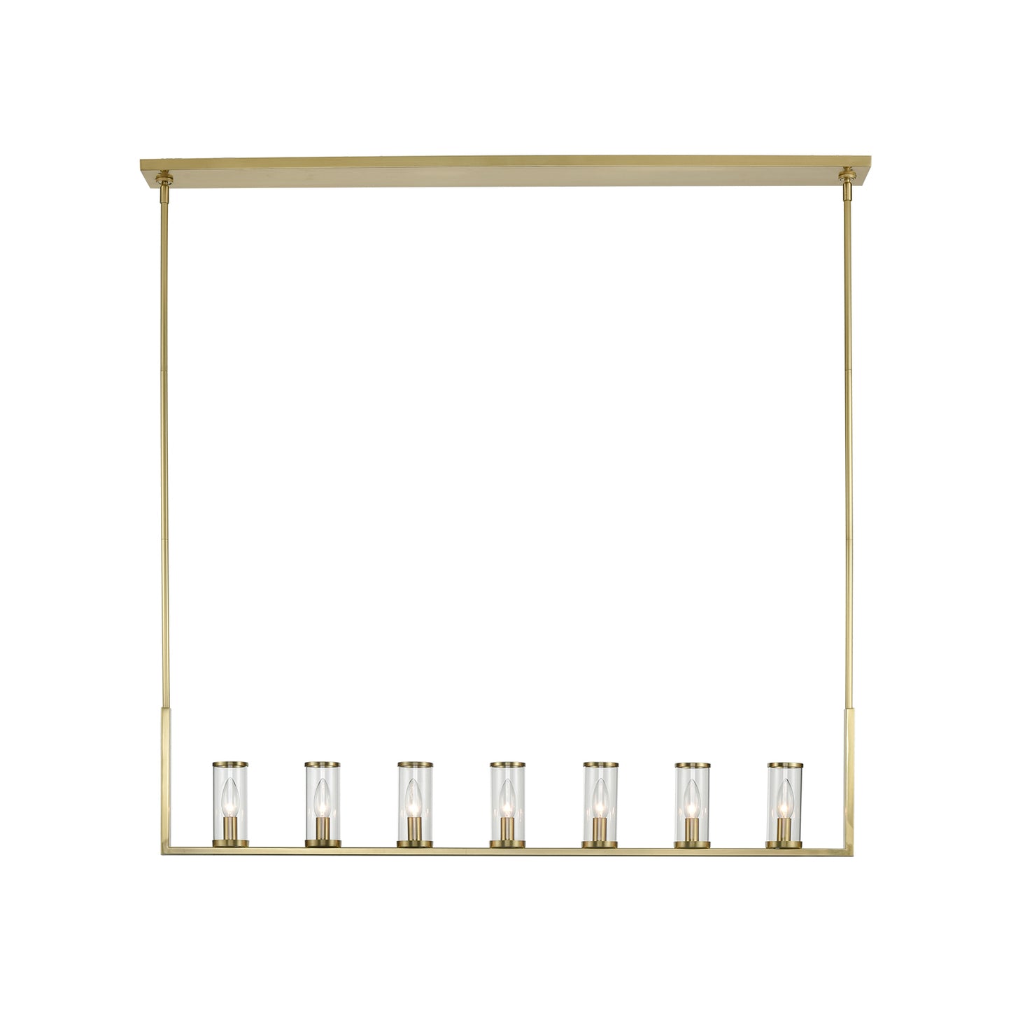 Revolve Linear Pendant