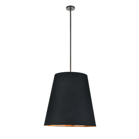 Calor Three Light Pendant