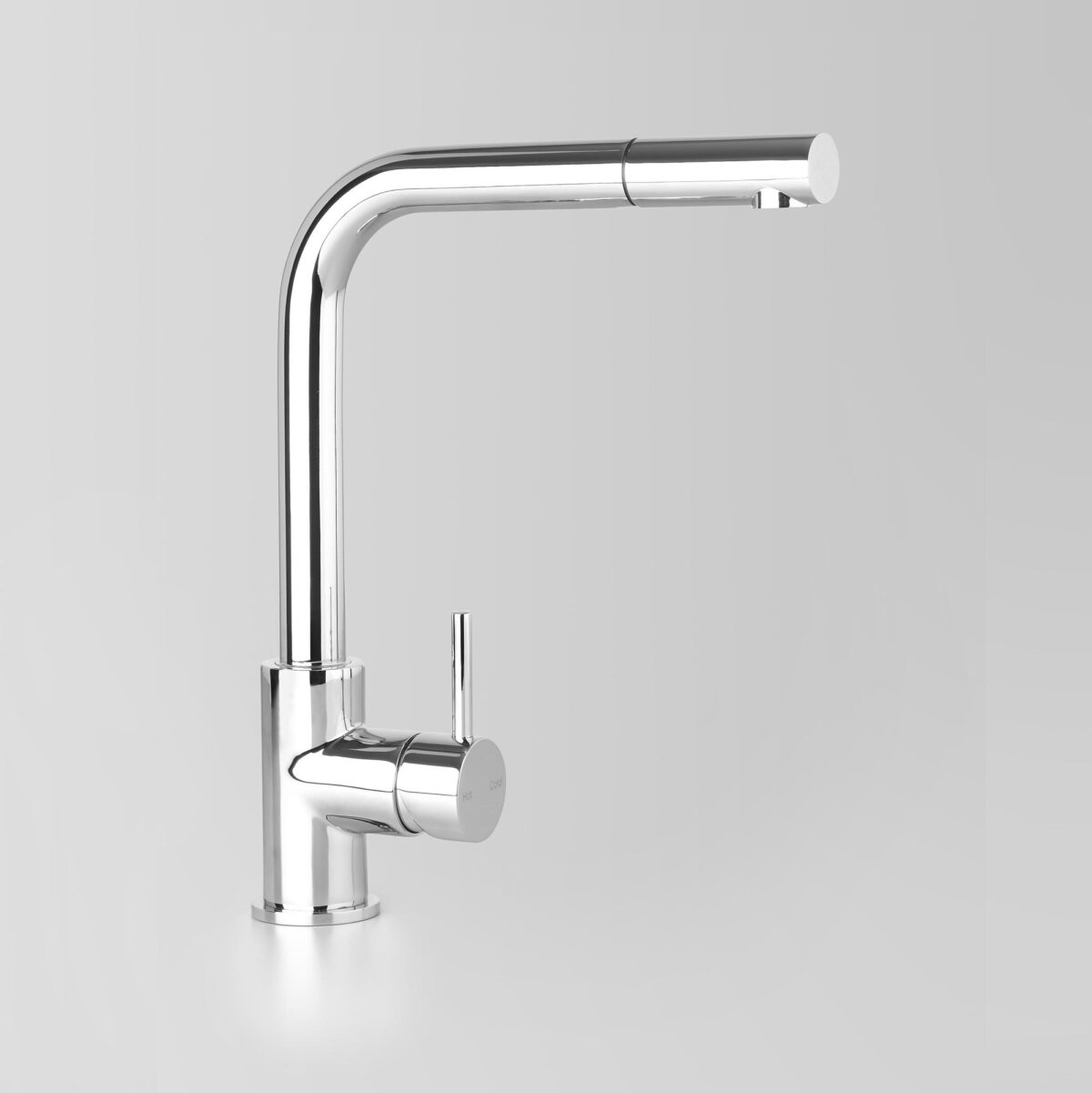 Astra Walker Icon Sink Mixer with Pull-out & swivel spout - a69.08.v9