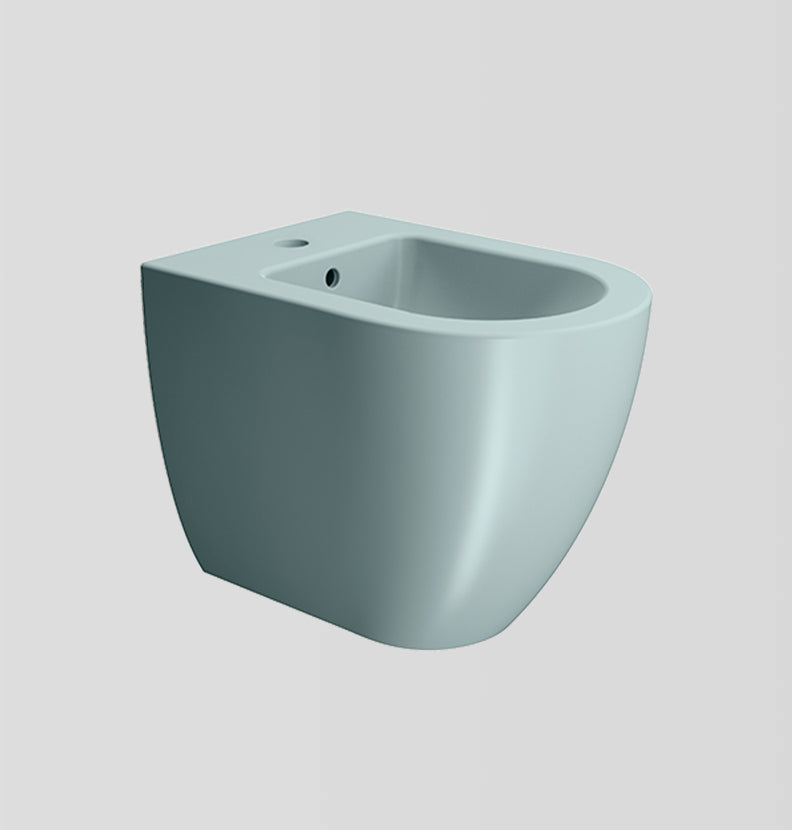 Astra Walker Pura Floor Mounted Bidet 1TH A94.85