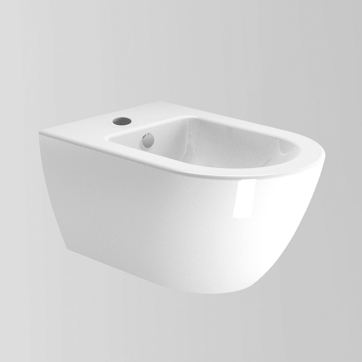 Astra Walker Pura Wall Mounted Bidet 1TH A94.86