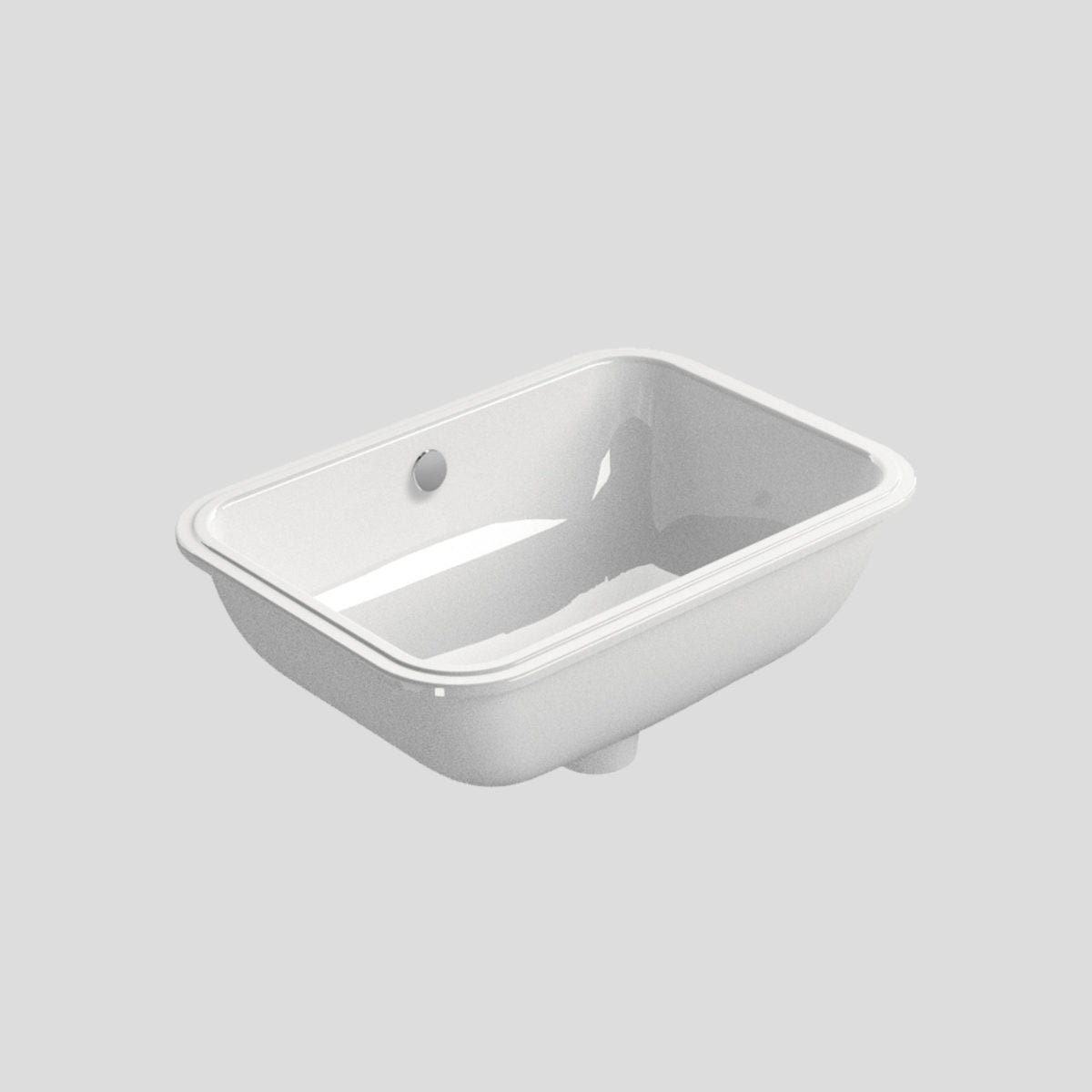 Astra Walker Pura Undercounter Washbasin A94.92.50