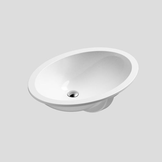 Astra Walker Pura Undercounter Washbasin A94.92.57