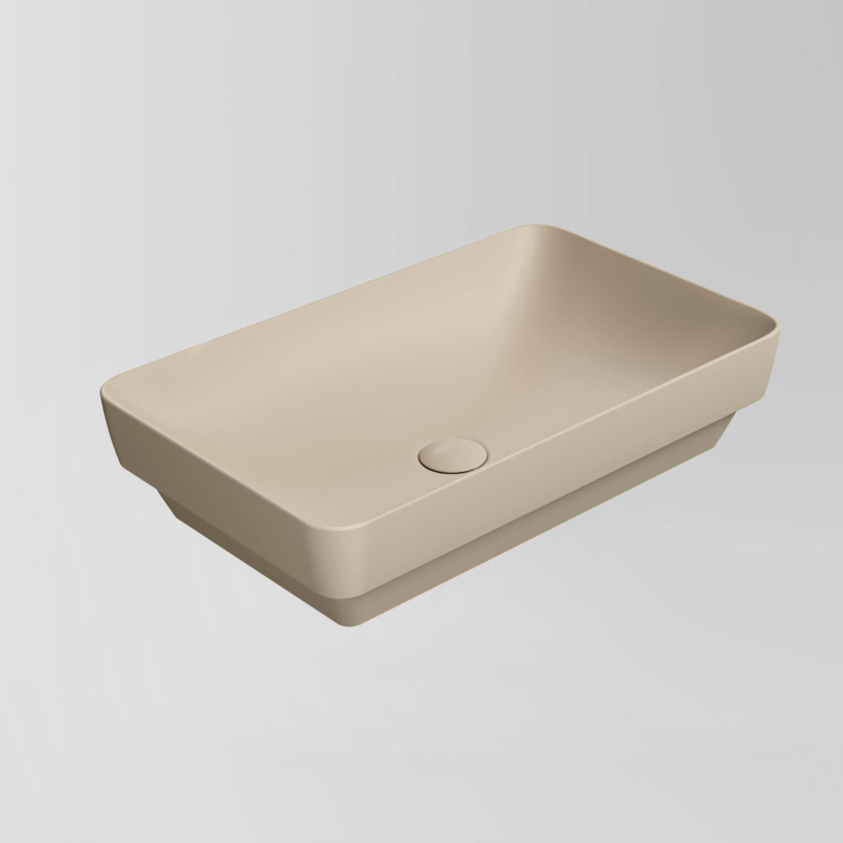 Astra Walker Pura Countertop or built-in Washbasin A94.98.60