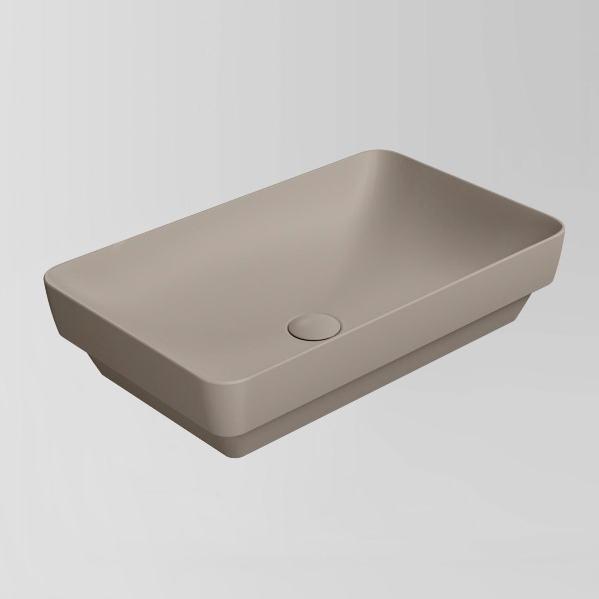 Astra Walker Pura Countertop or built-in Washbasin A94.98.60
