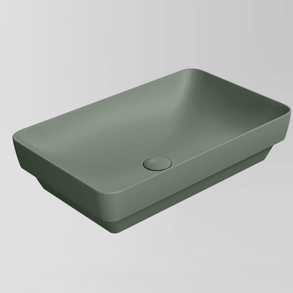 Astra Walker Pura Countertop or built-in Washbasin A94.98.60