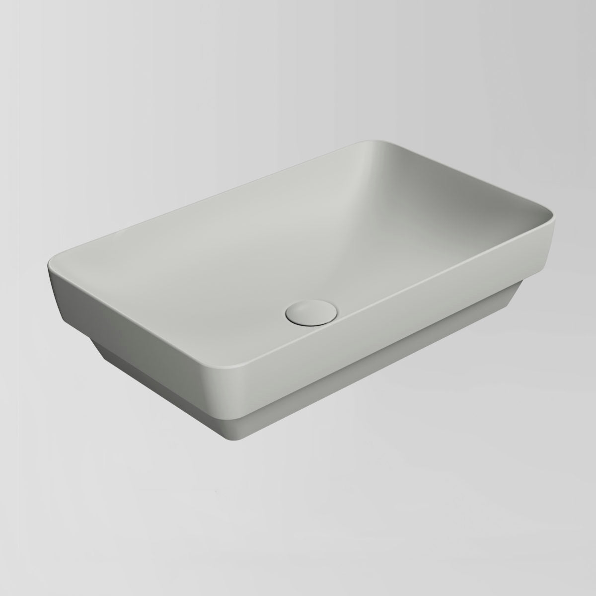 Astra Walker Pura Countertop or built-in Washbasin A94.98.60