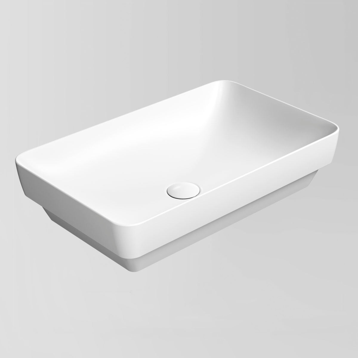 Astra Walker Pura Countertop or built-in Washbasin A94.98.60