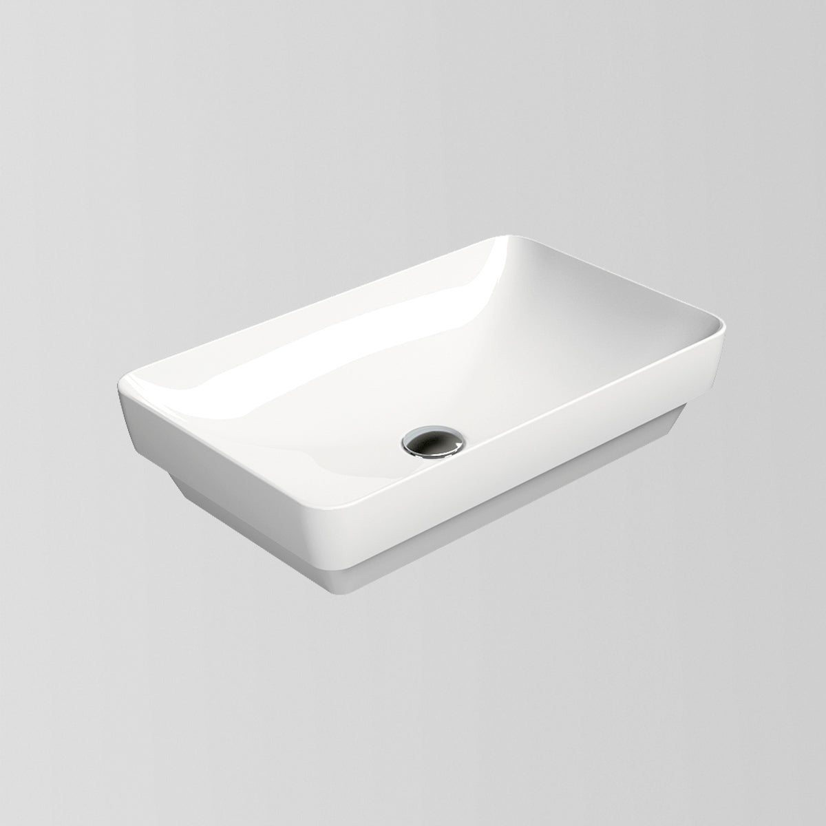 Astra Walker Pura Countertop or built-in Washbasin A94.98.60