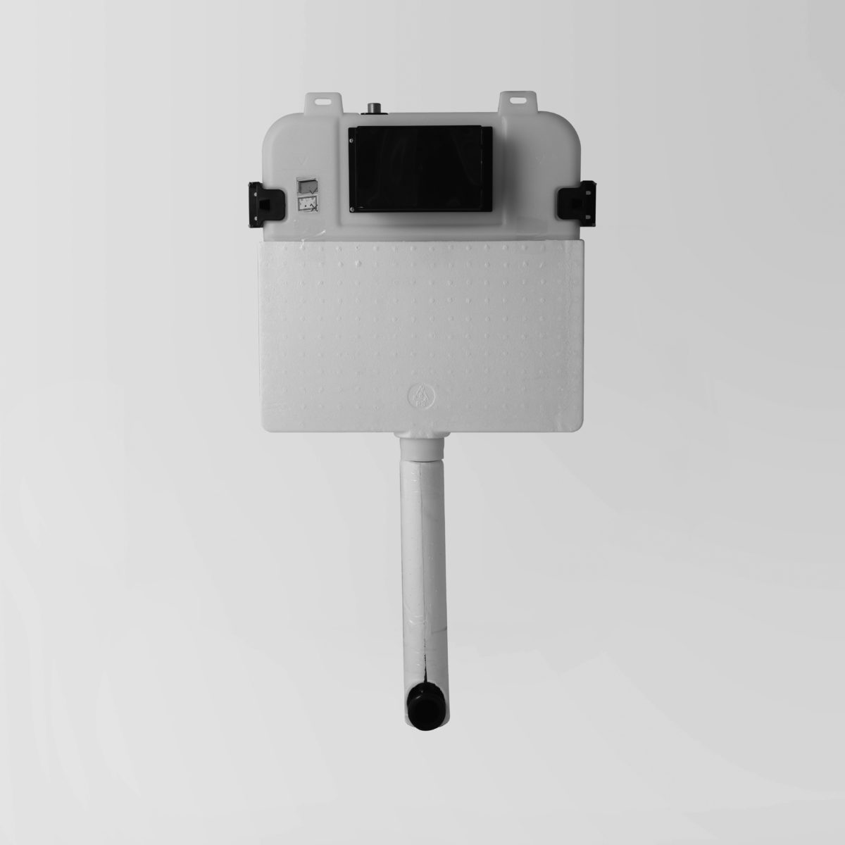 Astra Walker In-Wall Cistern to suit wall faced Toilet Pan, suitable for front press Flush Plate Installation A99.50