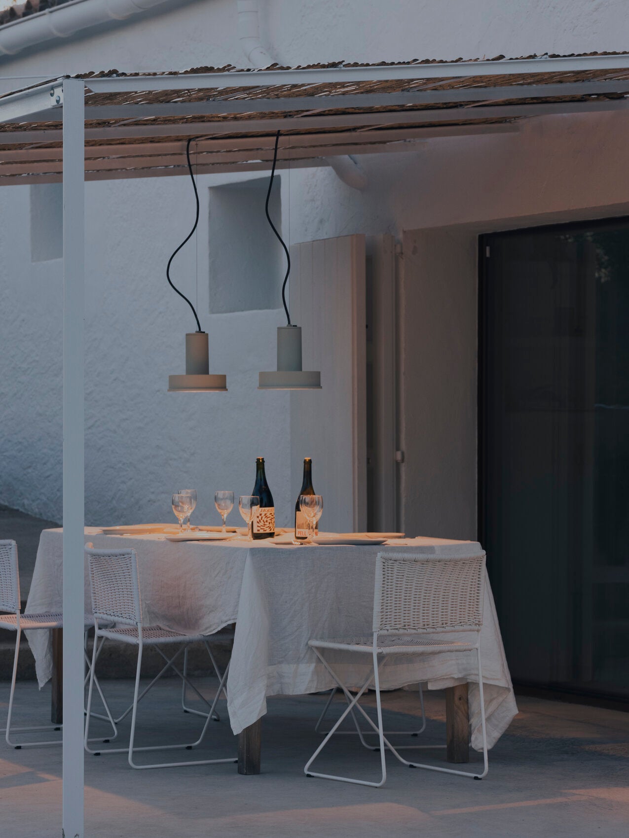 Arne S Domus Pendant lamps