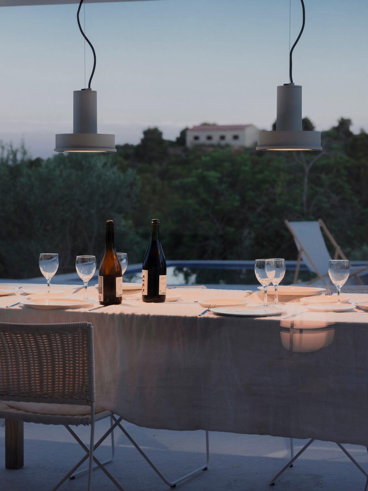 Arne S Domus Pendant lamps
