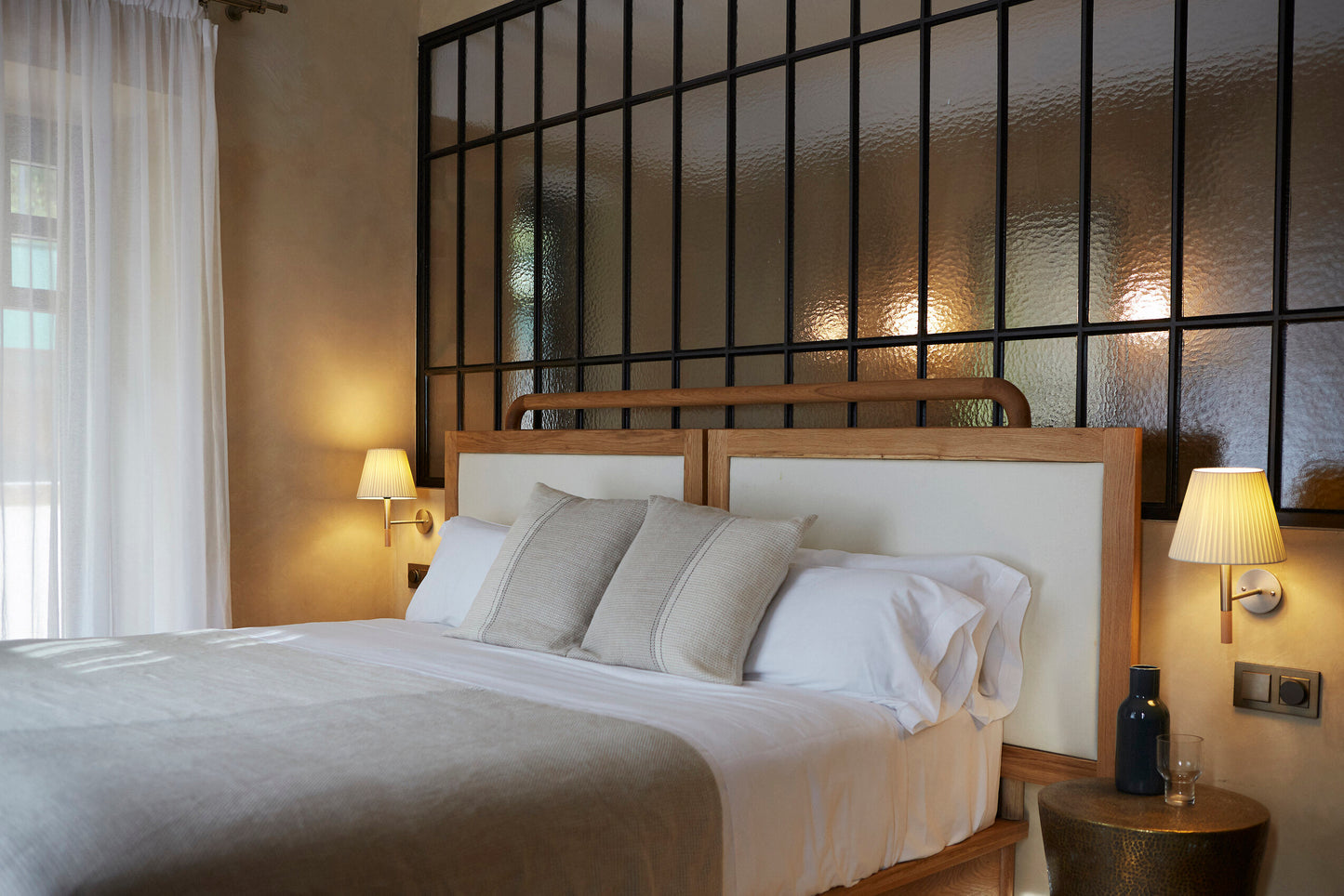 BC1 Wall lamps