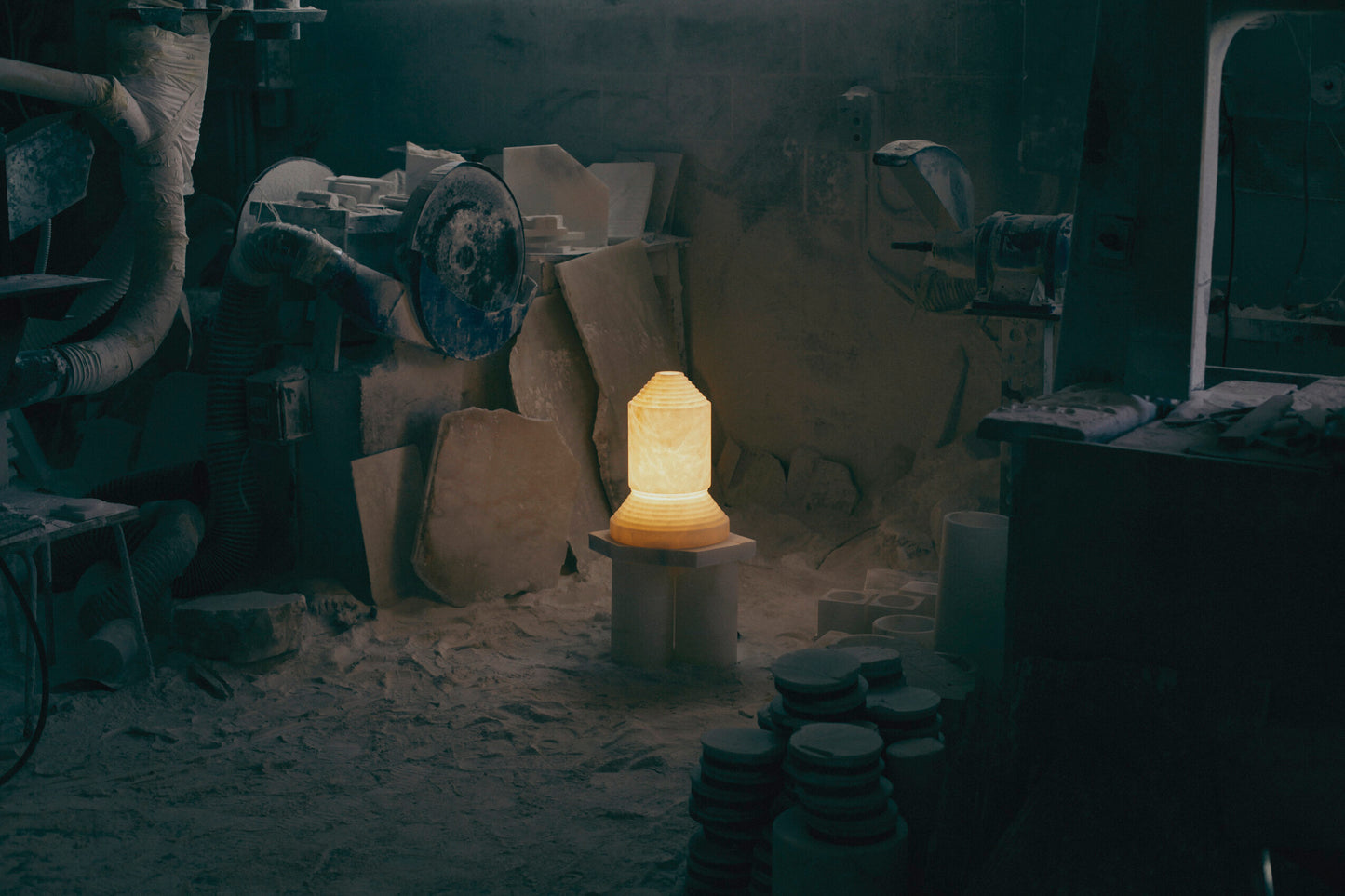 Babel Table lamps