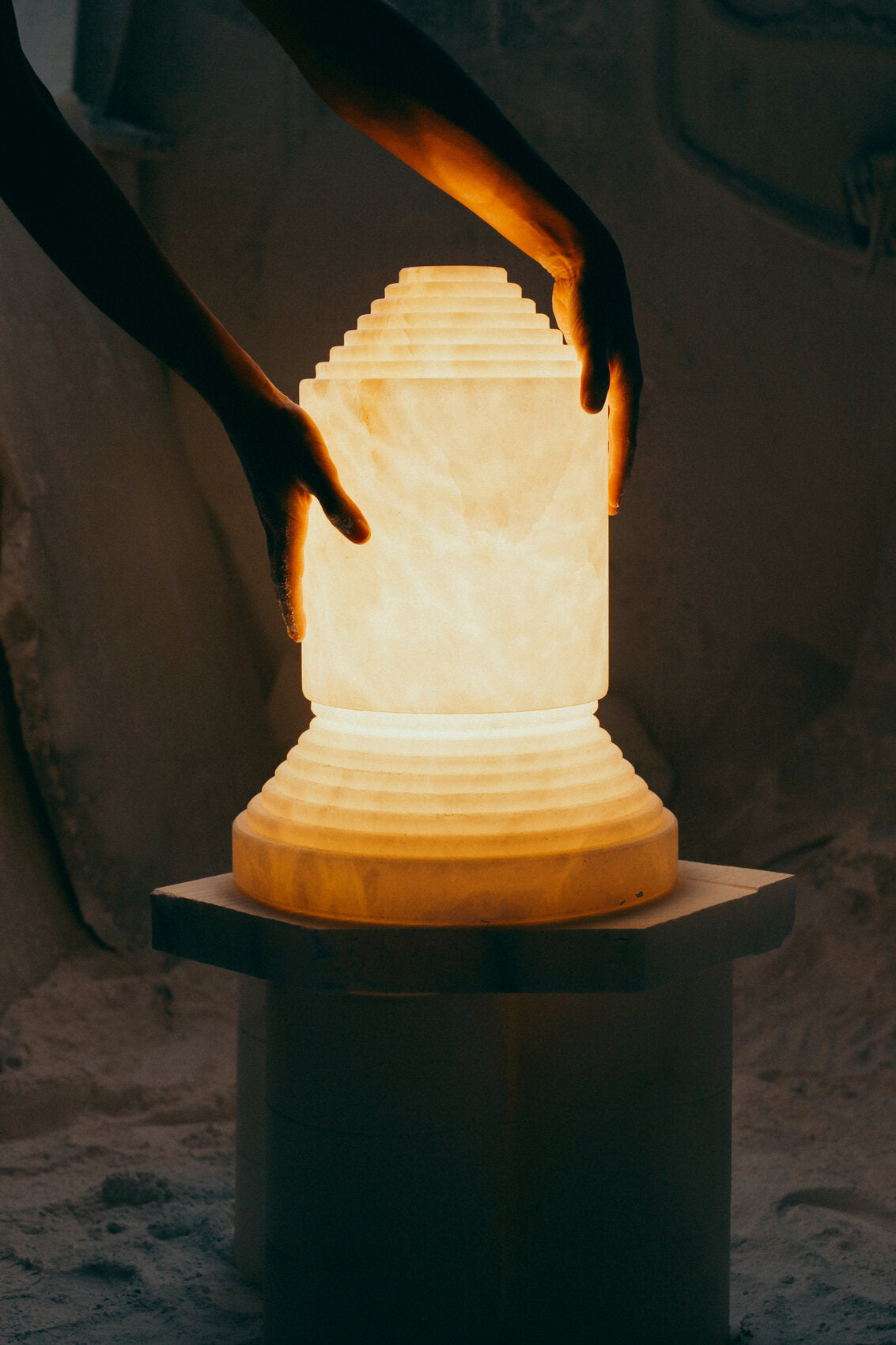 Babel Table lamps