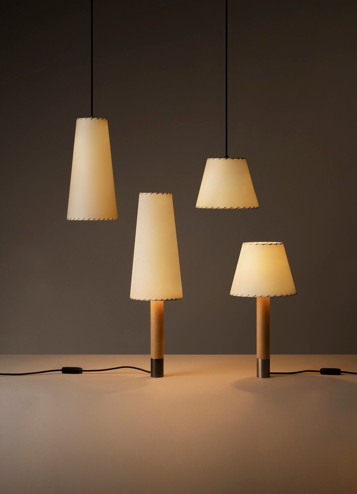 Basica  M2 Table lamps