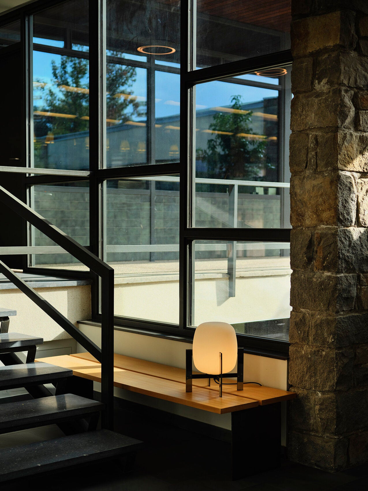Cesta Metalica Table lamps