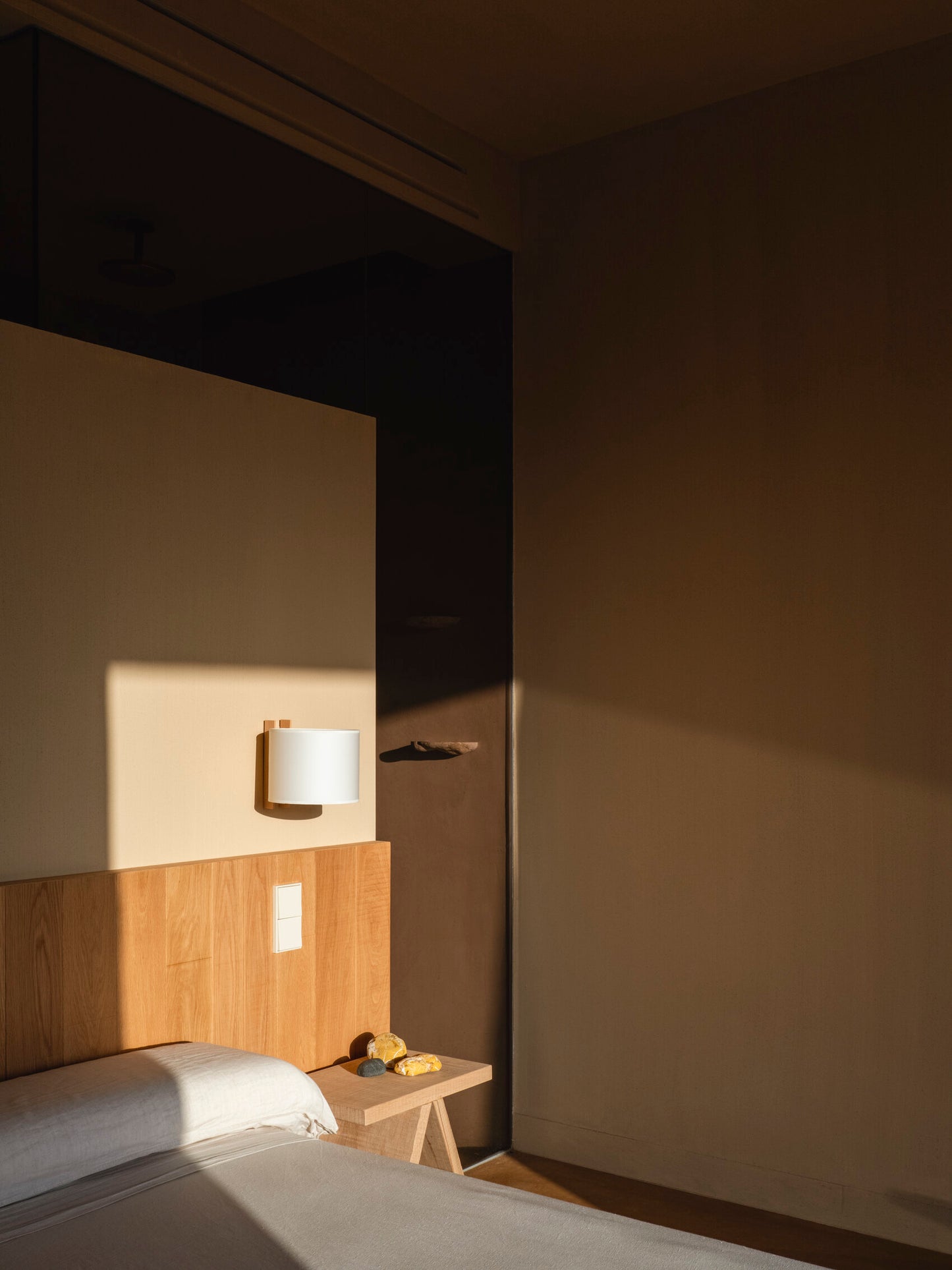 TMM largo Wall lamps