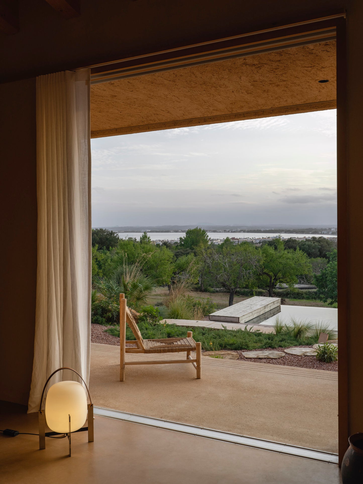 Cesta Metalica Table lamps