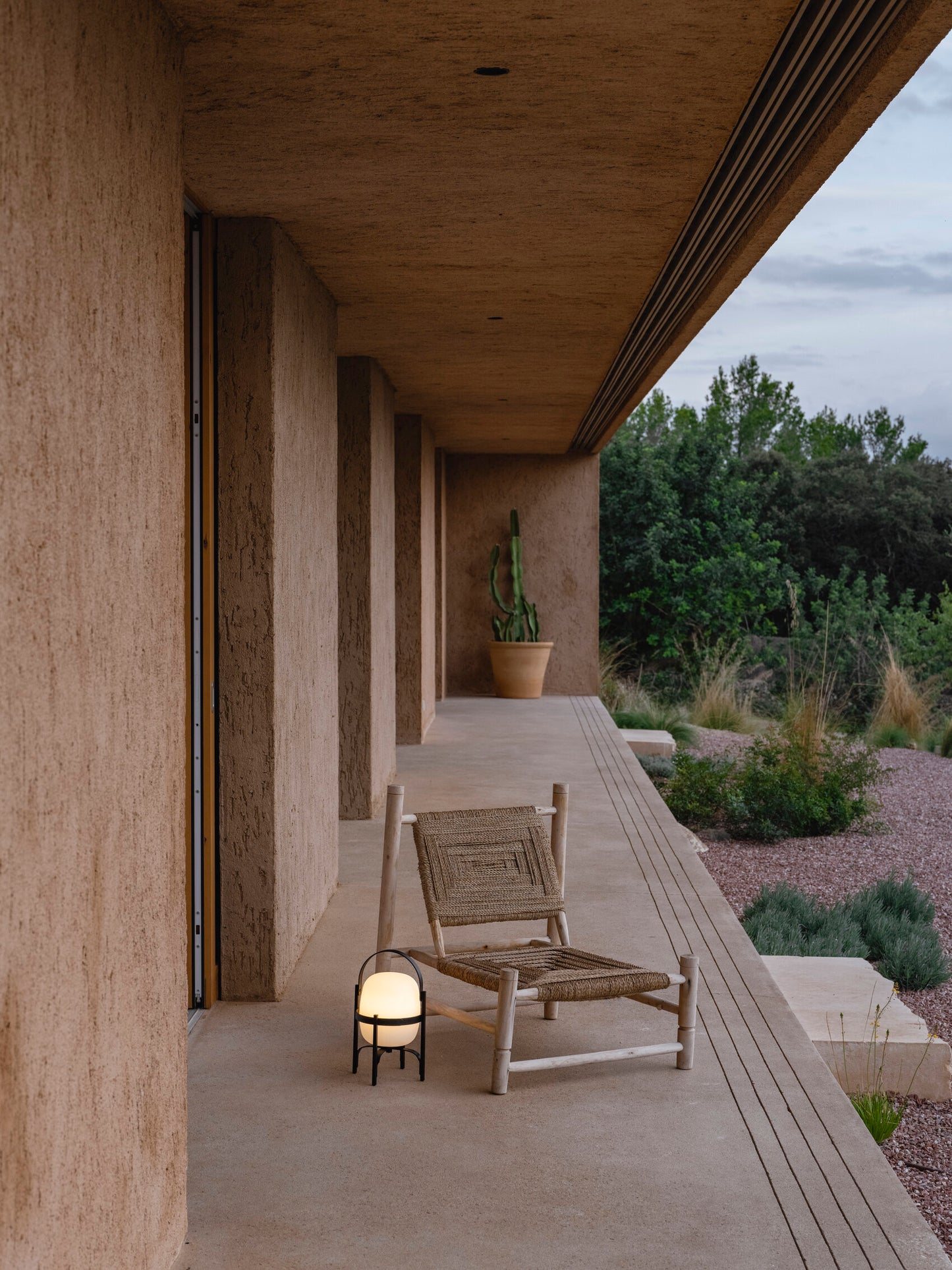 Cestita Alubat Table lamps