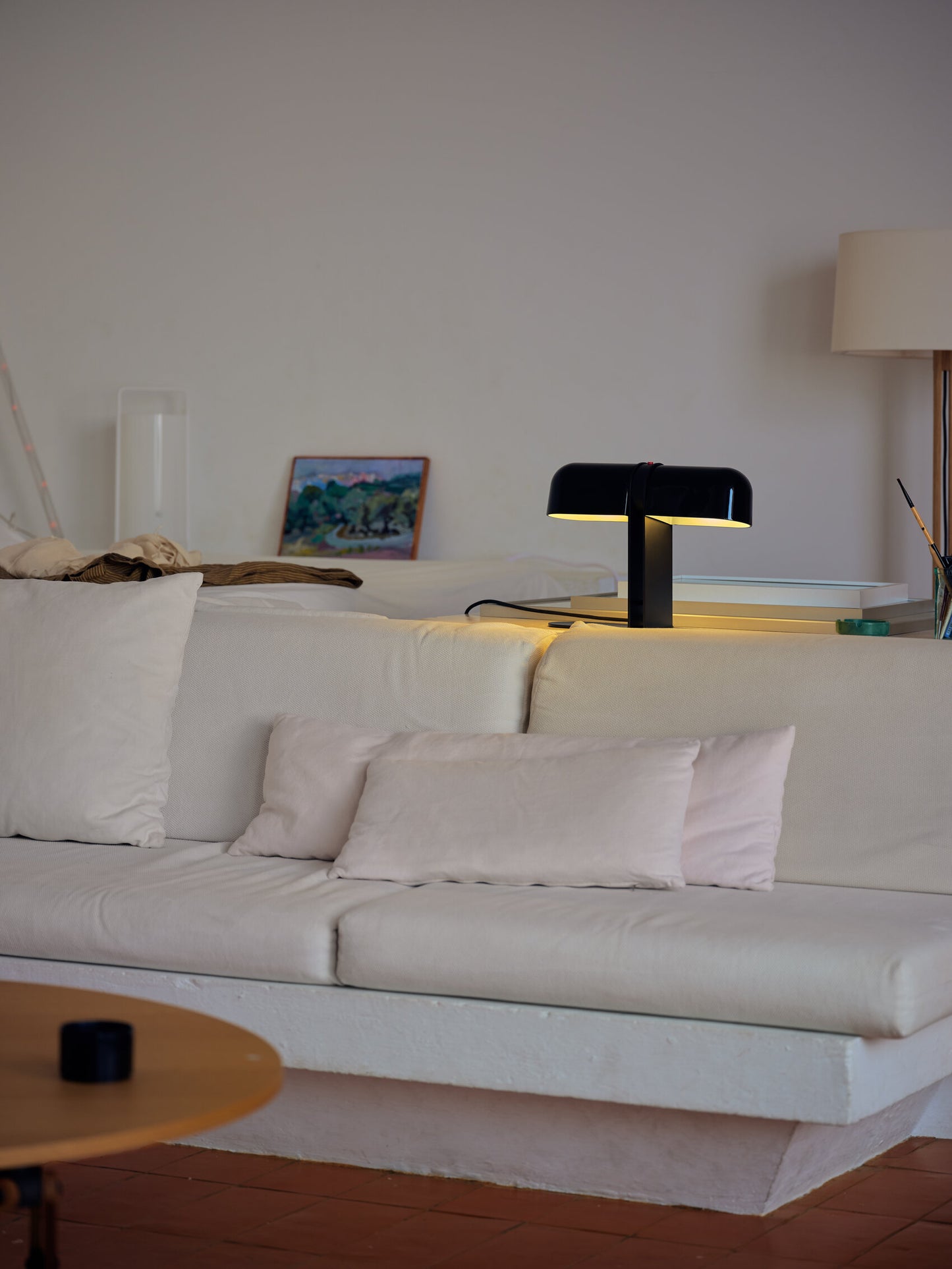 Duo Table lamps