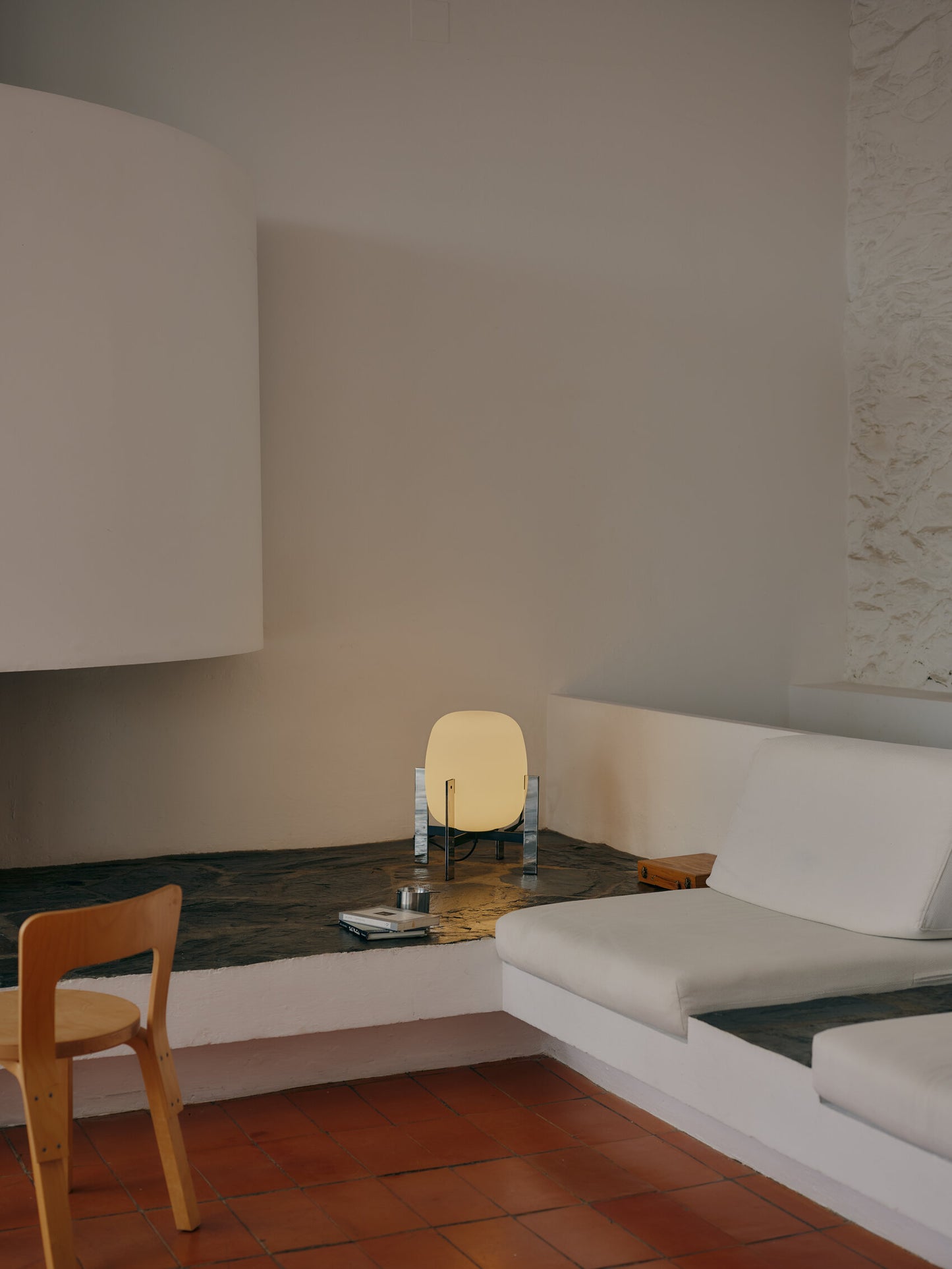 Cesta Metalica Table lamps