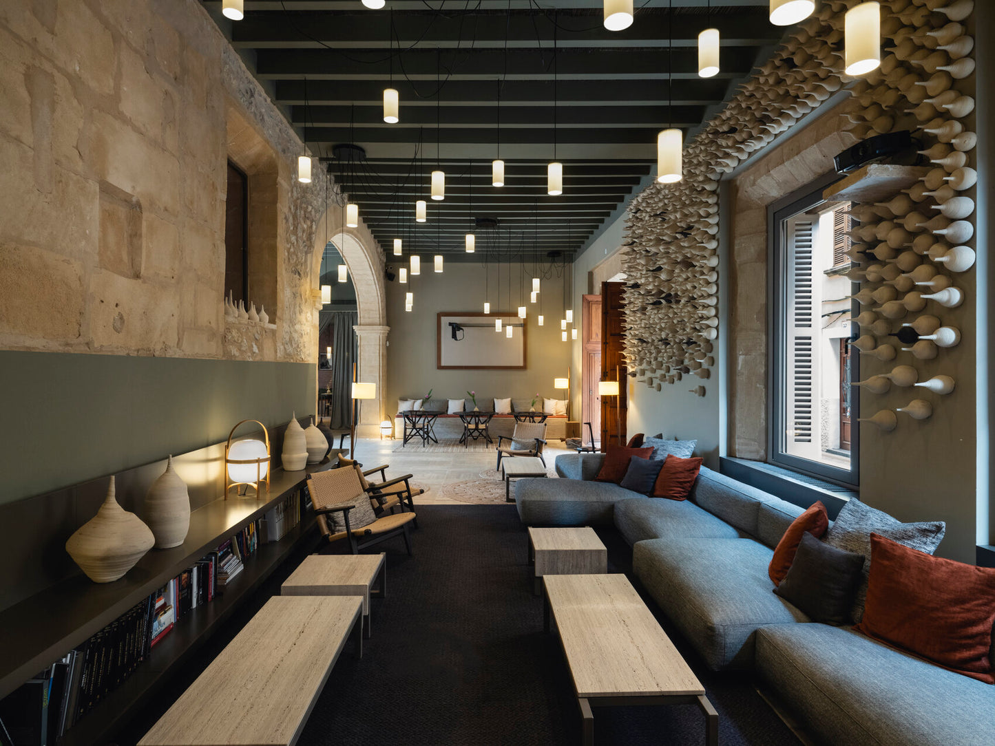 Cirio Múltiple Pendant lamps
