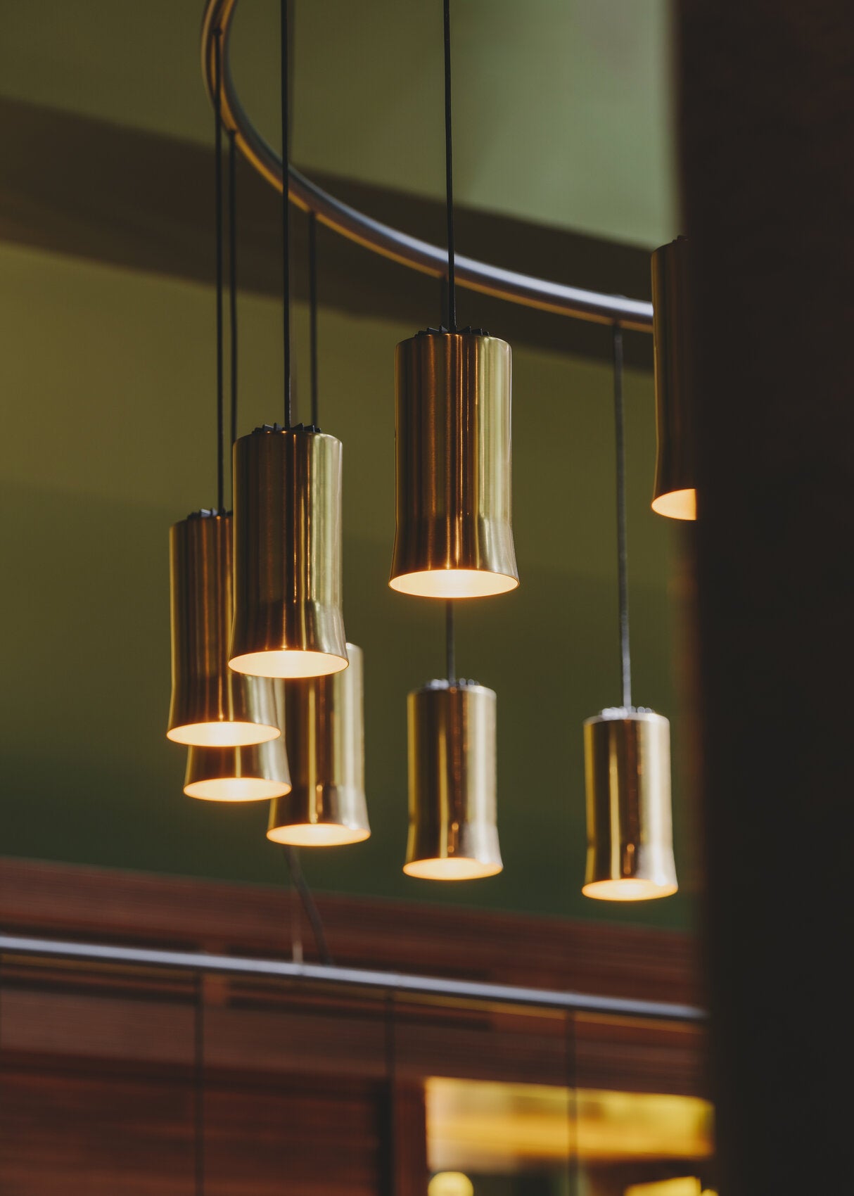 Cirio Circular L Pendant lamps