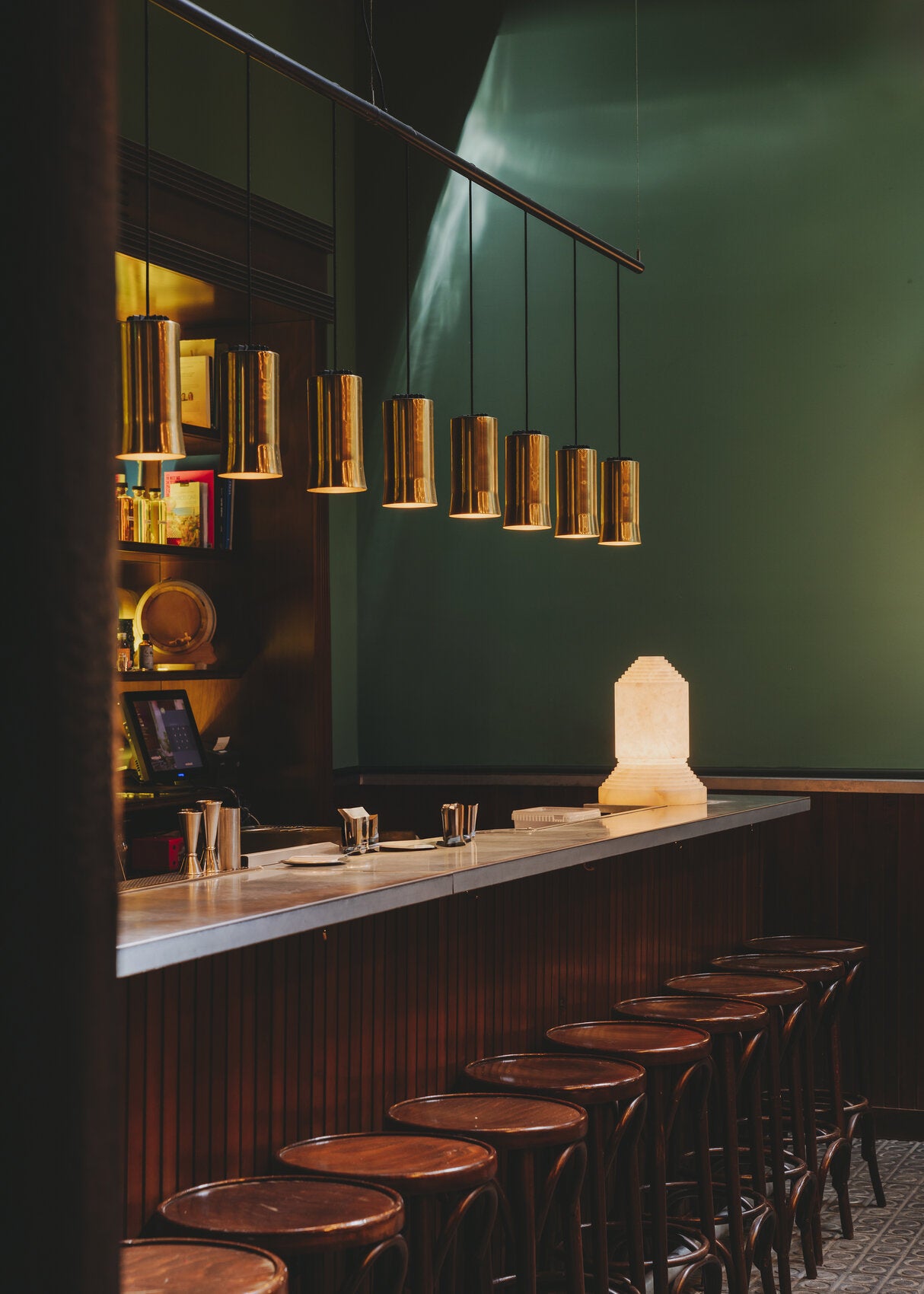 Babel Table lamps