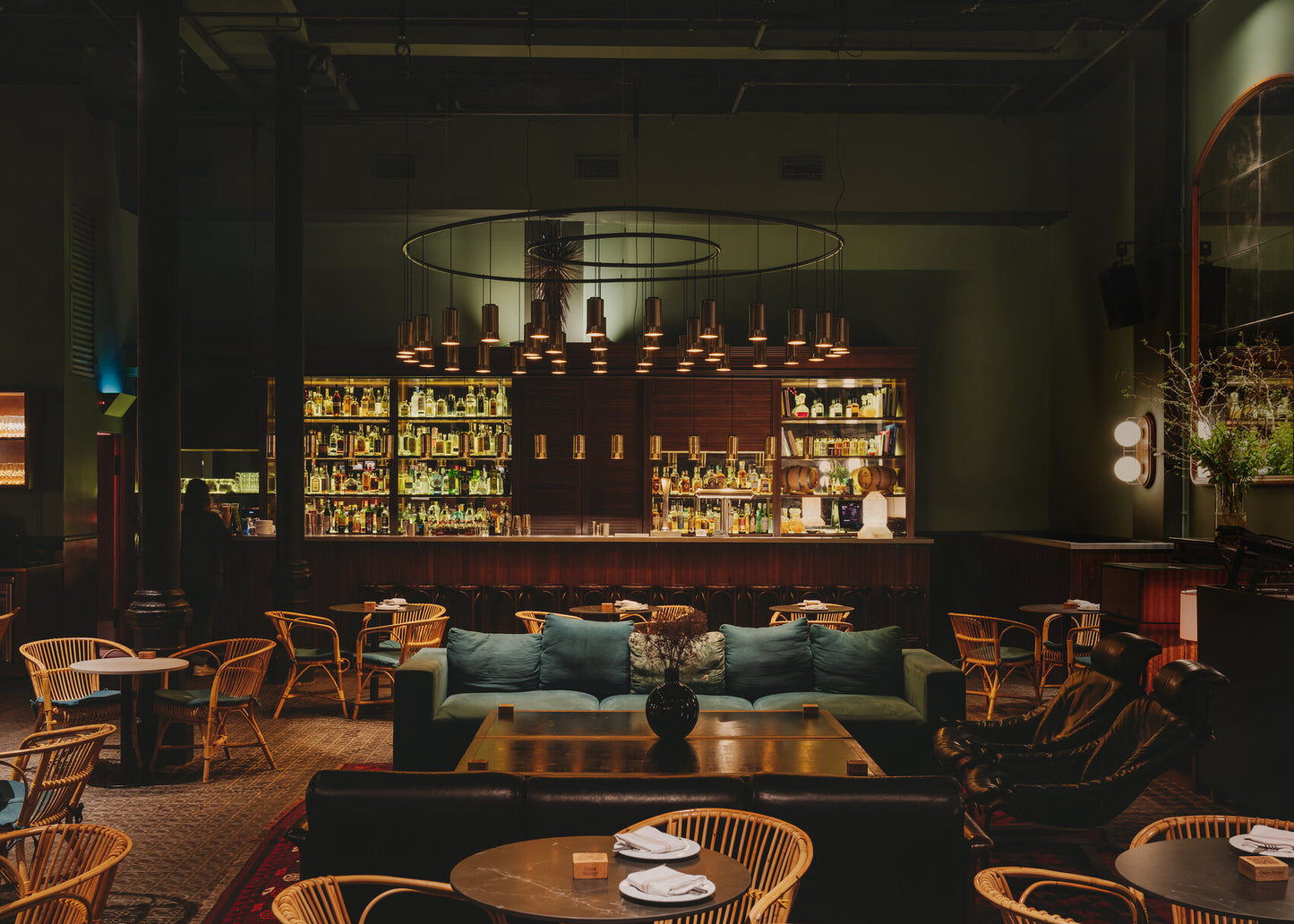 Cirio Circular S Pendant lamps
