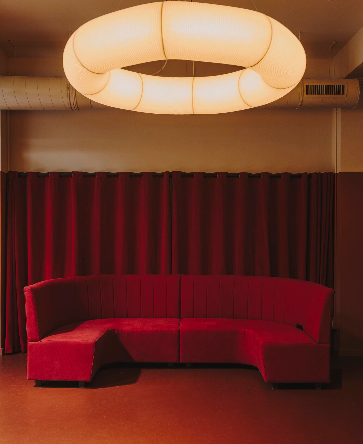 Tekio Circular P4 Pendant lamps