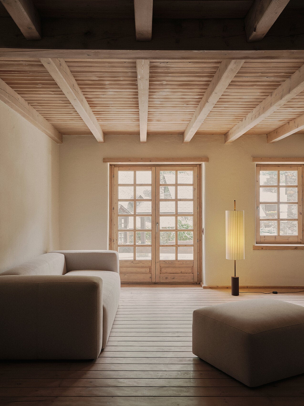 Dorica Floor lamps