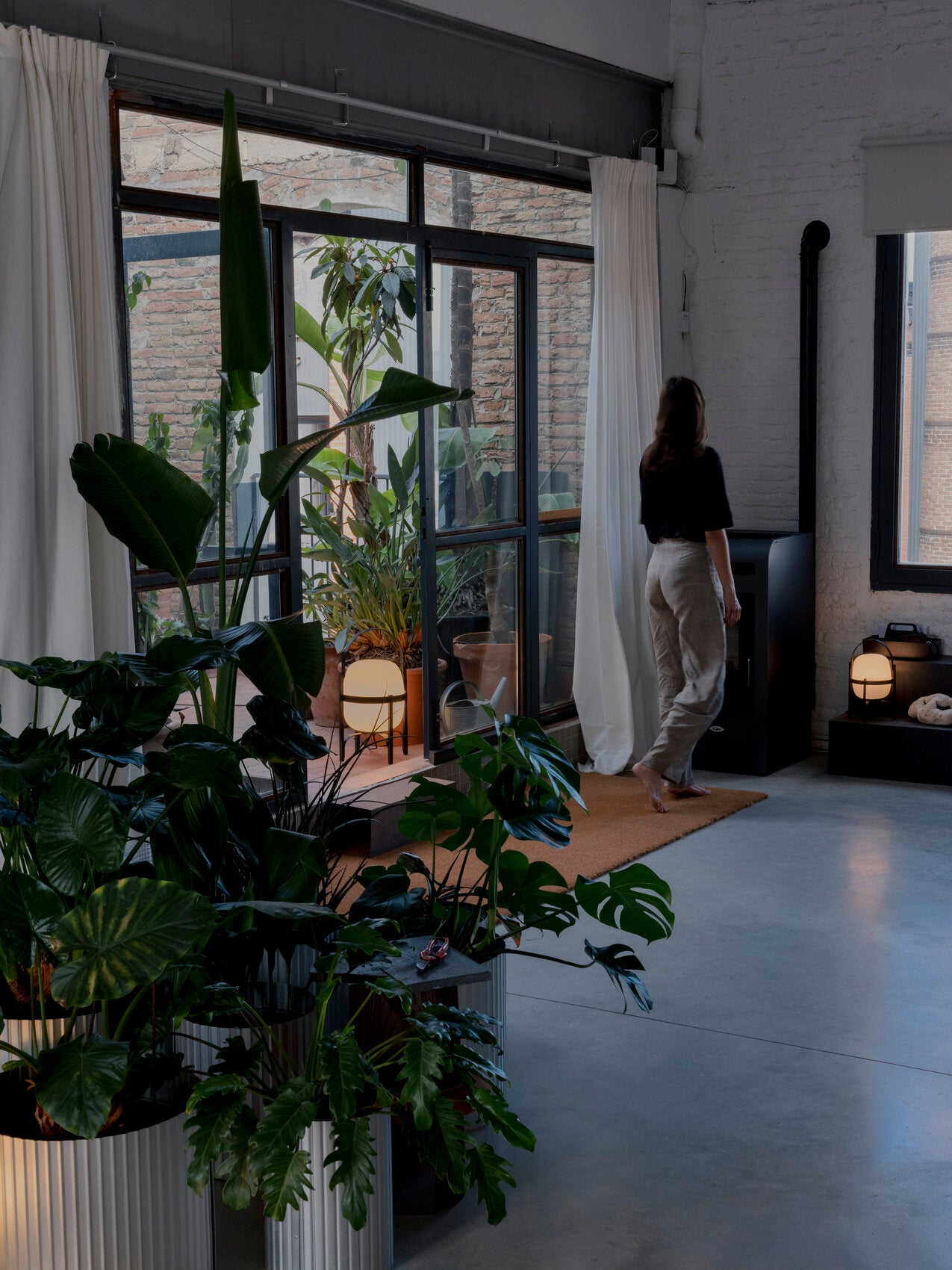 Cesta Exterior Table lamps
