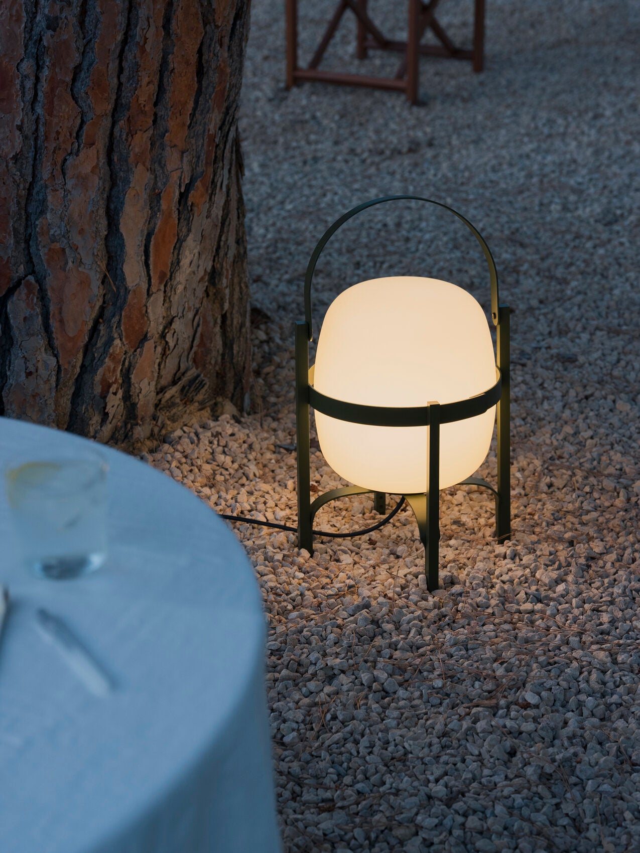 Cesta Exterior Table lamps