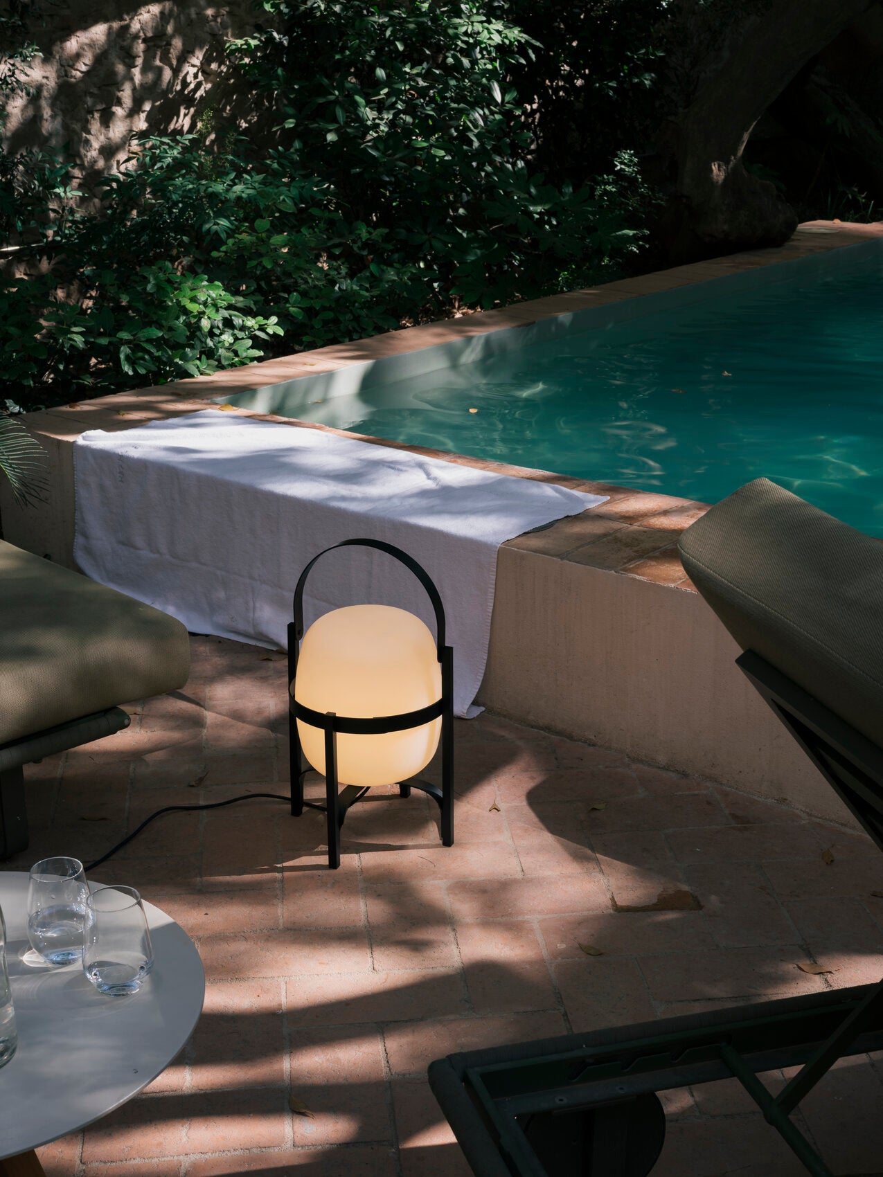 Cesta Exterior Table lamps