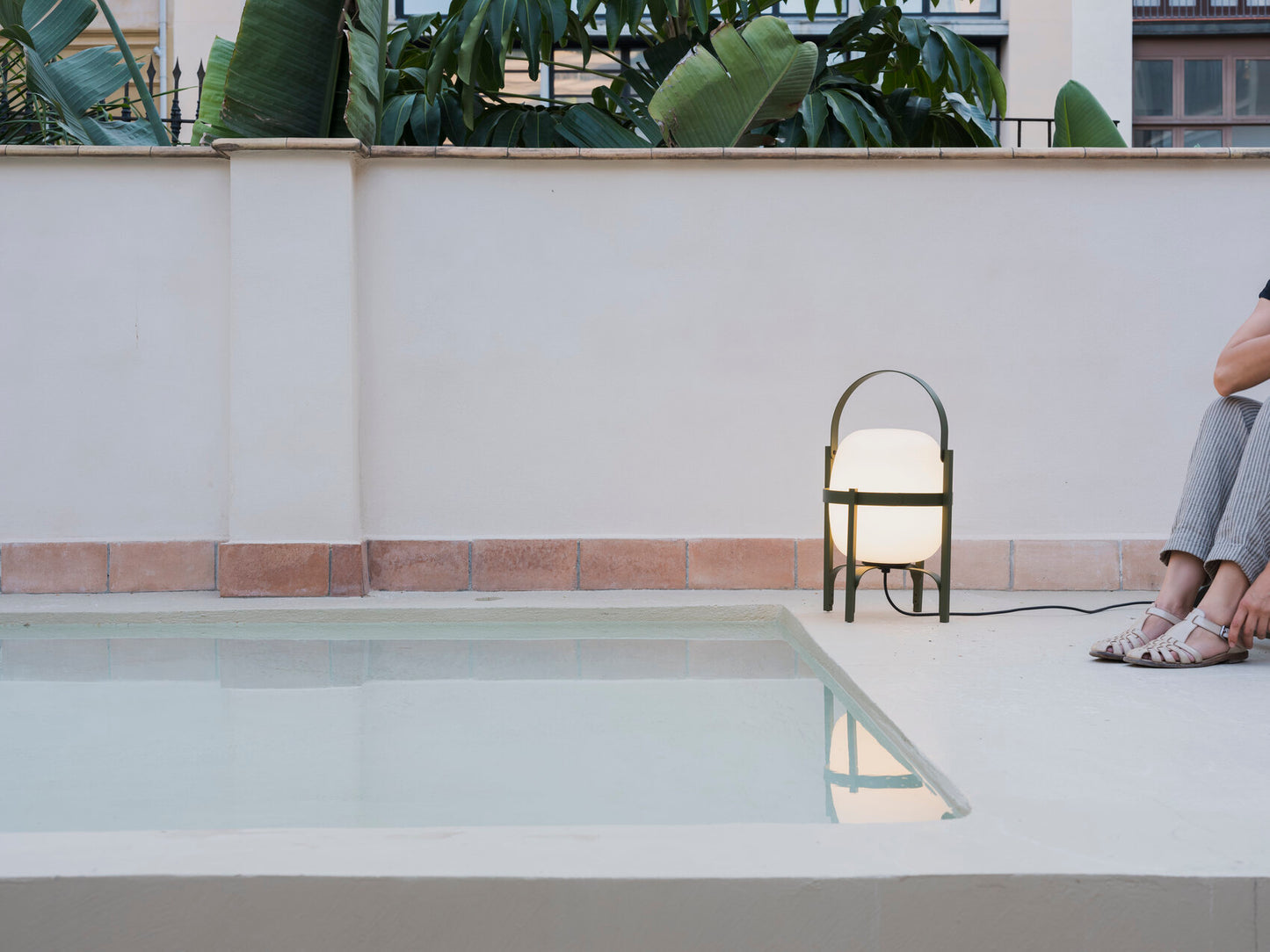 Cesta Exterior Table lamps