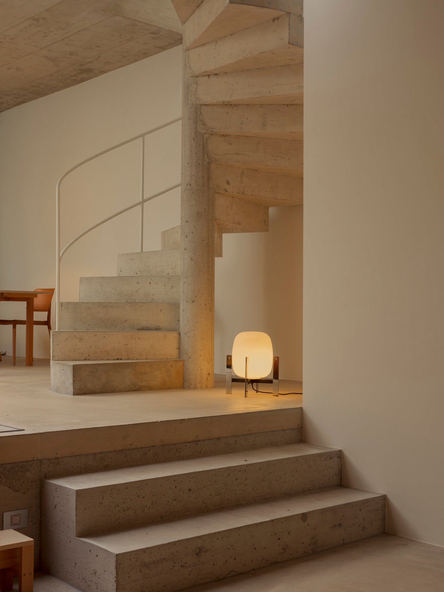 Cesta Metalica Table lamps