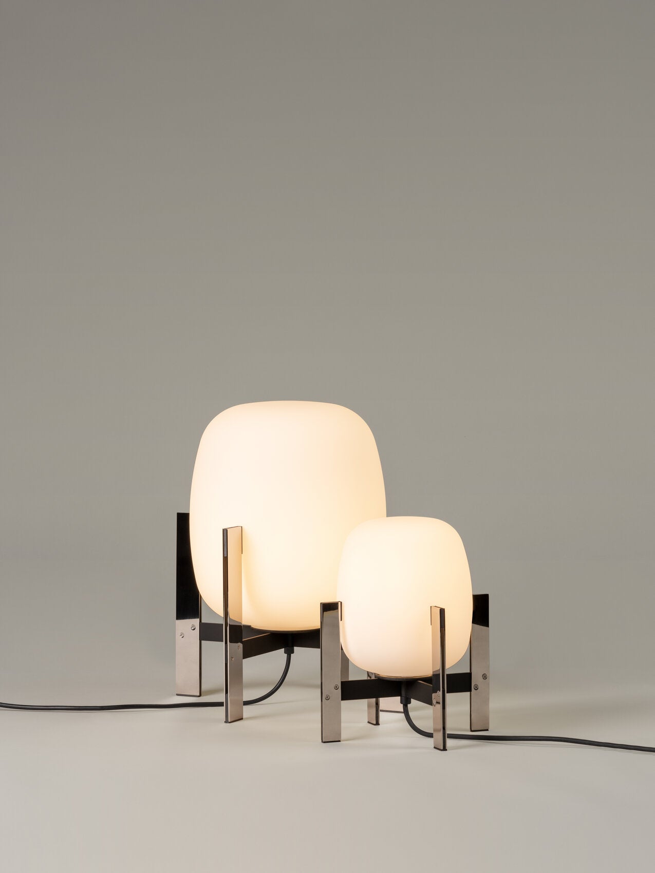 Cesta Metalica Table lamps