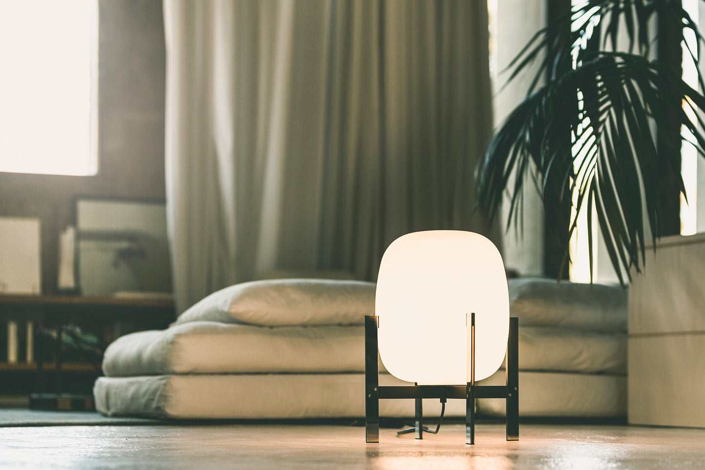 Cesta Metalica Table lamps