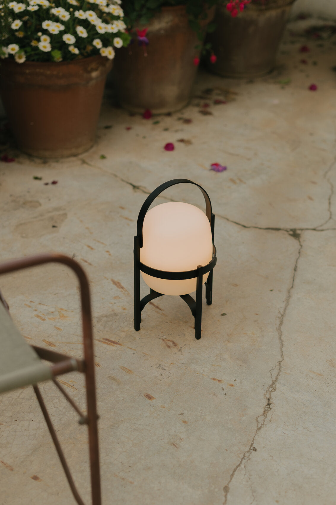 Cestita Alubat Table lamps