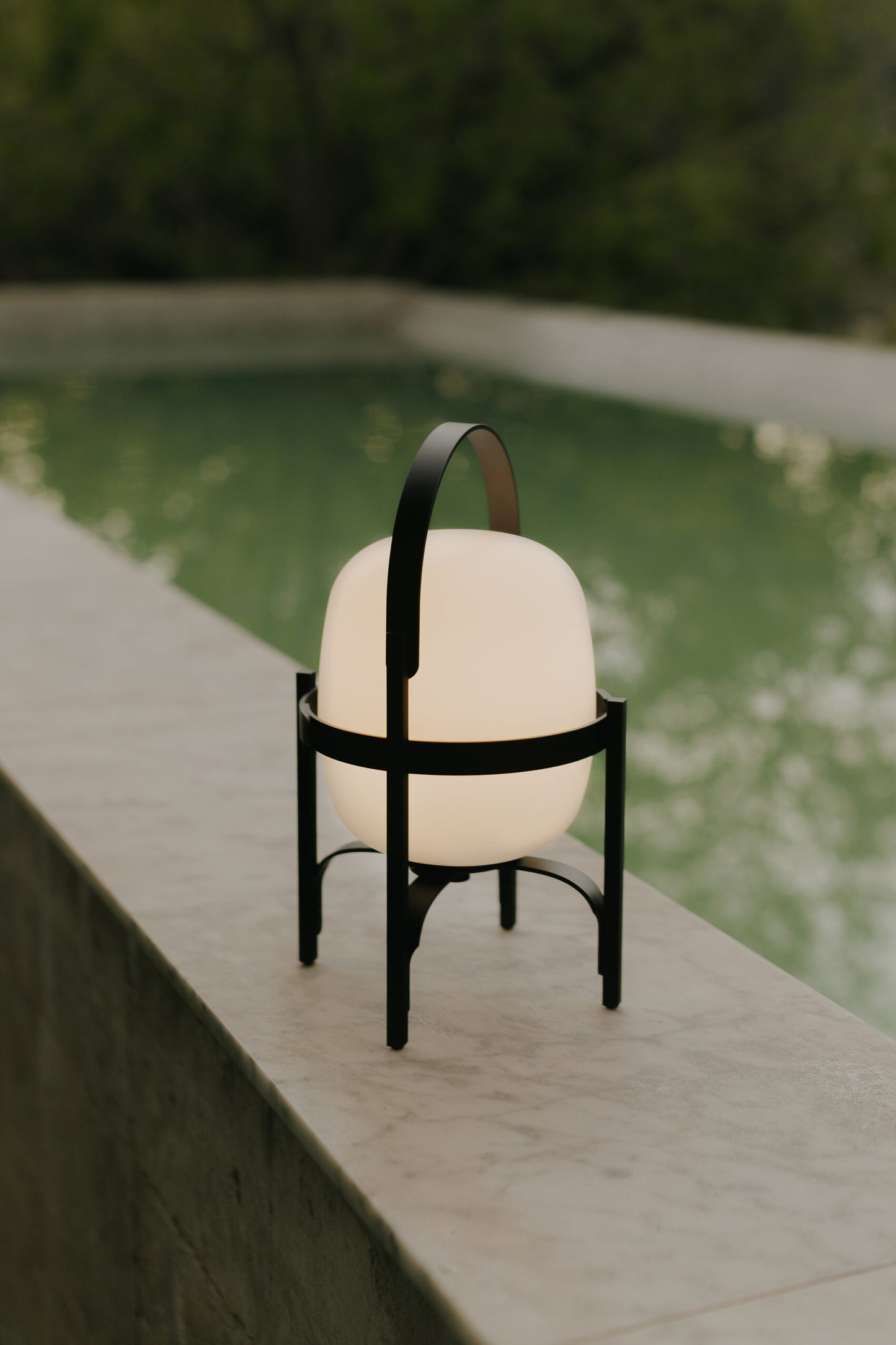 Cestita Alubat Table lamps