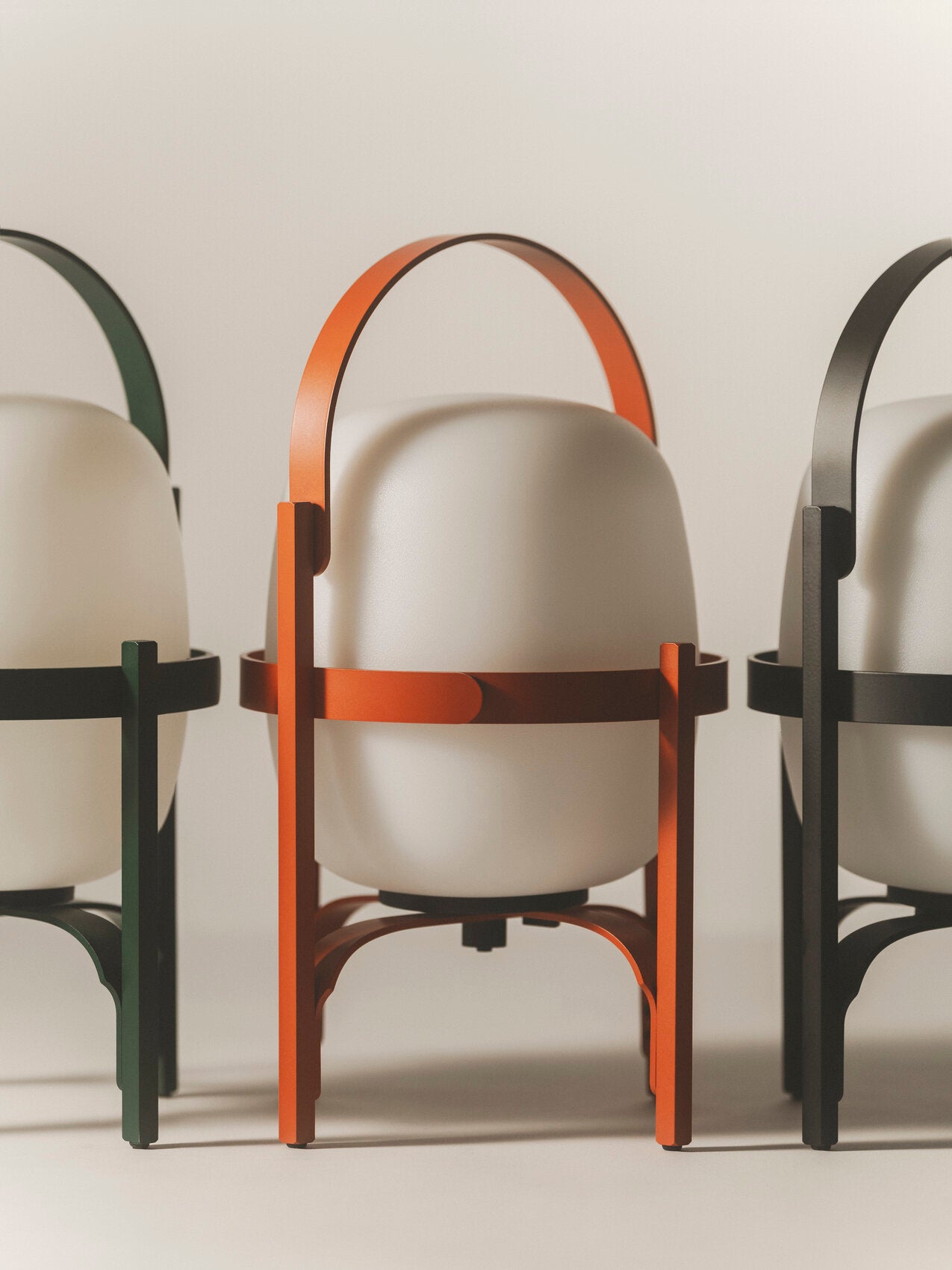 Cestita Alubat Table lamps