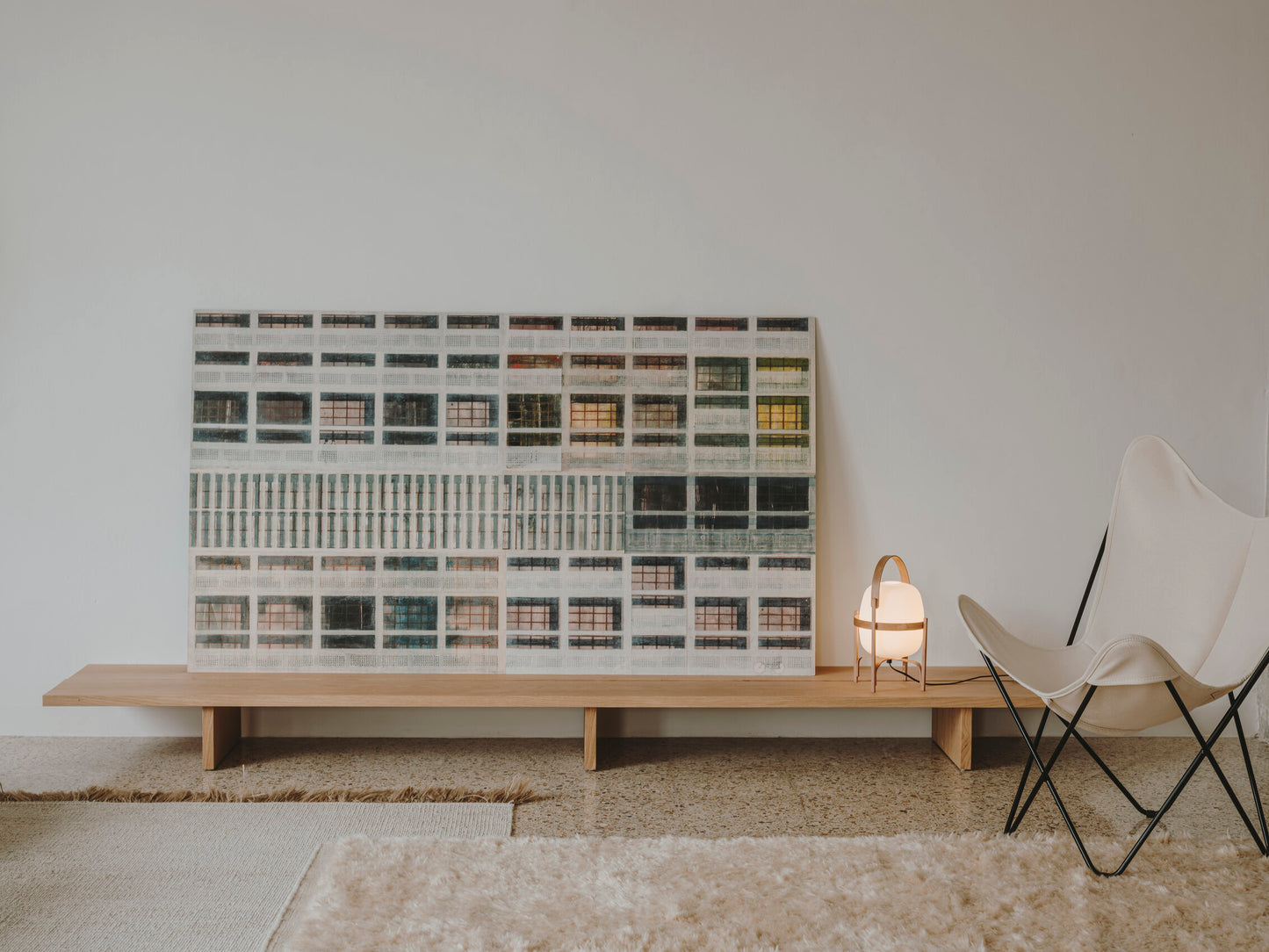 Cestita Table lamps