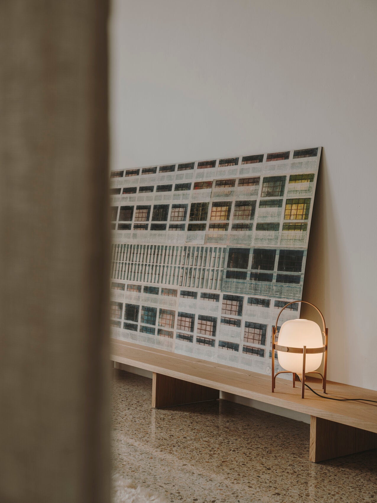 Cestita Table lamps