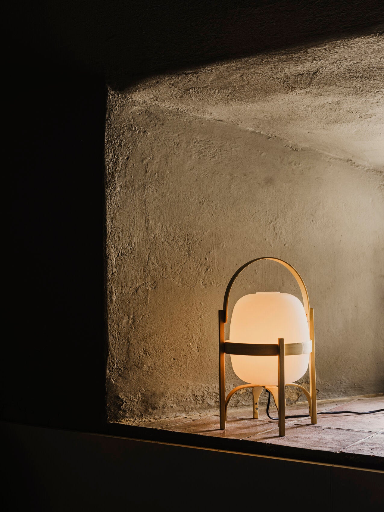 Cestita Table lamps