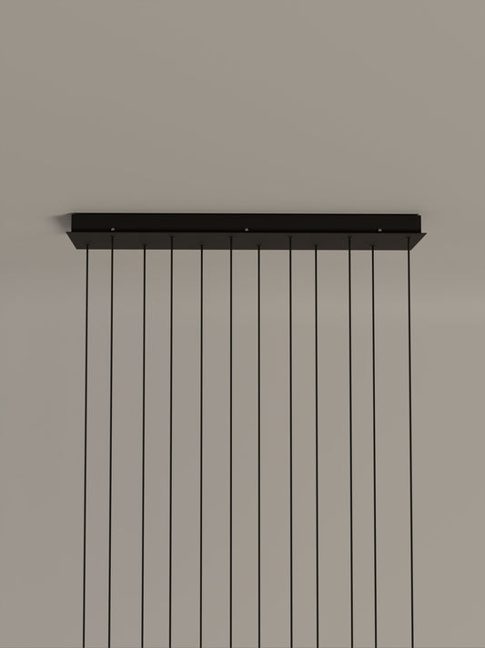 Cirio Cascada 12 Pendant lamps