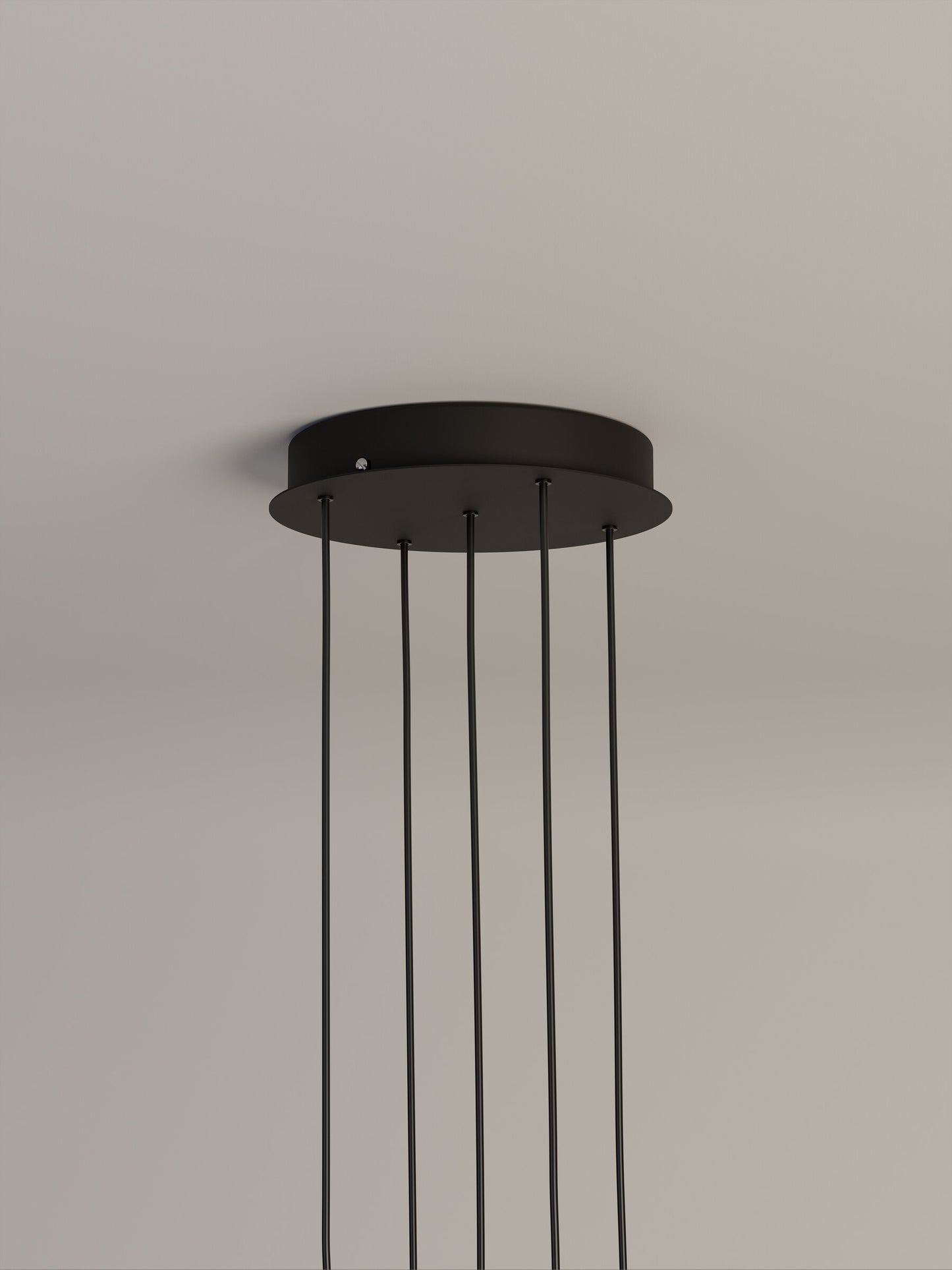 Cirio Cascada 5 Pendant lamps