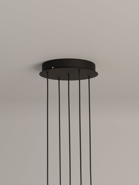 Cirio Cascada 5 Pendant lamps